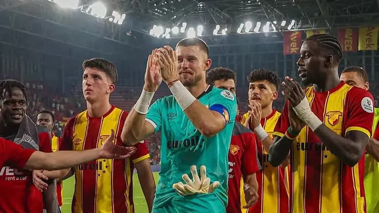 Göztepe Mateusz Lis transferinden ne kadar kazanacak? İşte rakam!