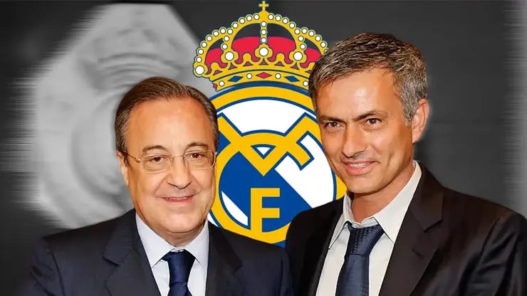 Real Madrid'de Perez istedi, Mourinho dönüyor