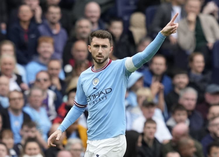 Laporte: Man City'ye Pep İstediği İçin Geldim, 100 Puanı Çılgınca Kutladık