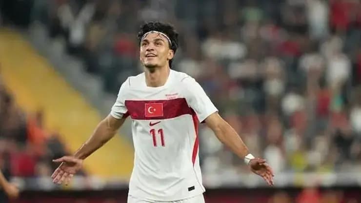 Galatasaray'dan Can Uzun bombası: 35 milyon Euro'luk teklif! Frankfurt ile görüşmeler başladı