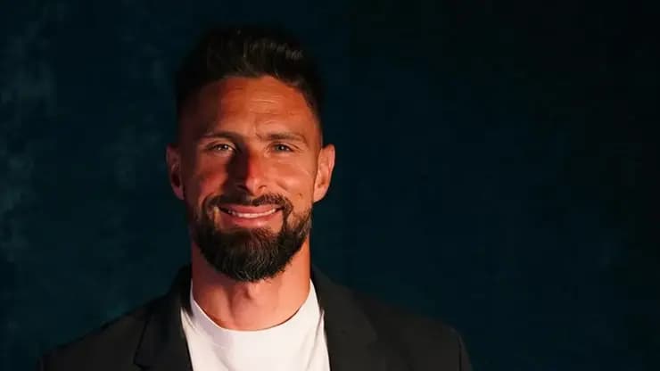 Lille, Giroud ile nikah kıydı!