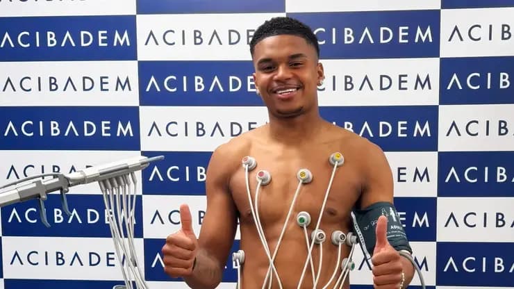 Transfer bitti: Noah Saviolo Trabzonspor'da