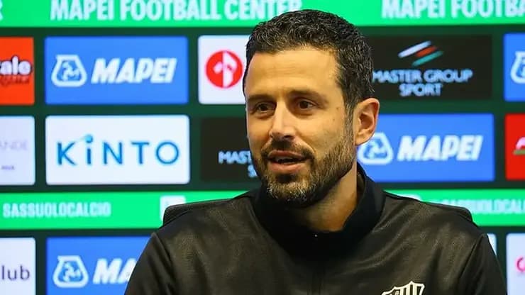 Fabio Grosso Fiorentina'nın başına geçti