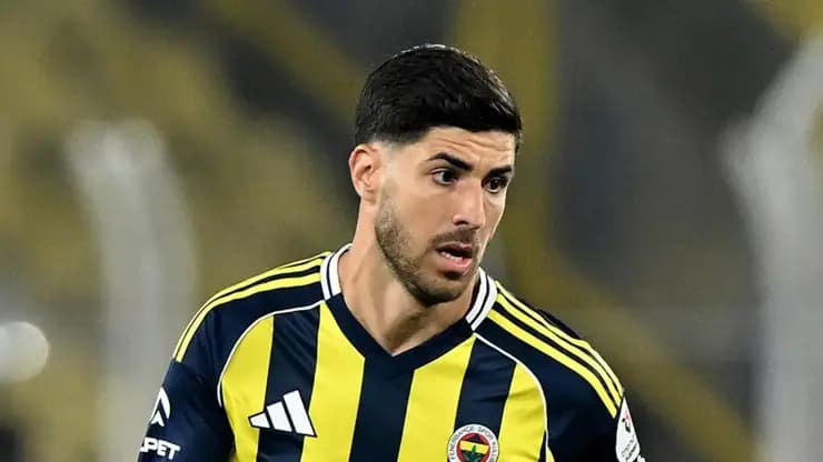 Asensio transferi kızıştı: Fenerbahçe'ye yeni rakip!