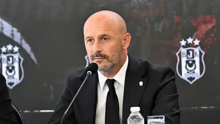 İşte Vincenzo Italiano'nun Beşiktaş oyun planı