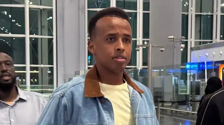 ABD reddetti, ülkesi bağrına bastı: Somalili hakem gündemde