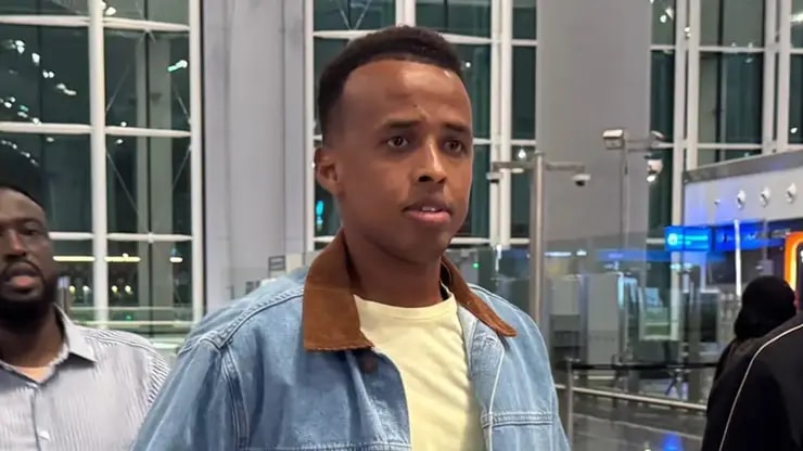 ABD reddetti, ülkesi bağrına bastı: Somalili hakem gündemde