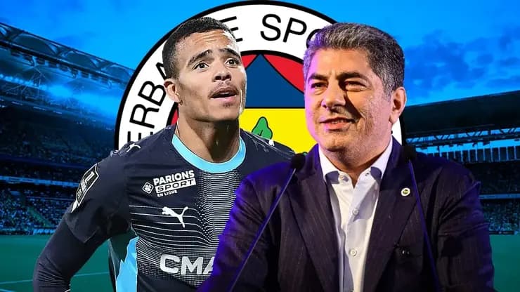 Mason Greenwood Roma yolunda: Hakan Safi'nin seçim vaadi