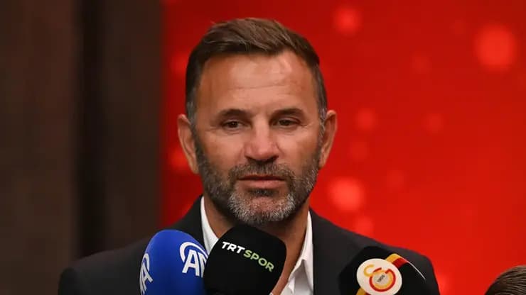 Okan Buruk: Galatasaray Artık Şampiyonluğa Abone Oldu