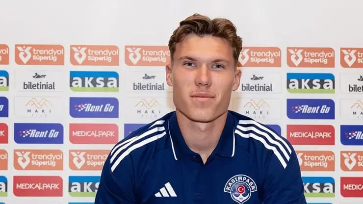 Kasımpaşa'dan flaş golcü transferi