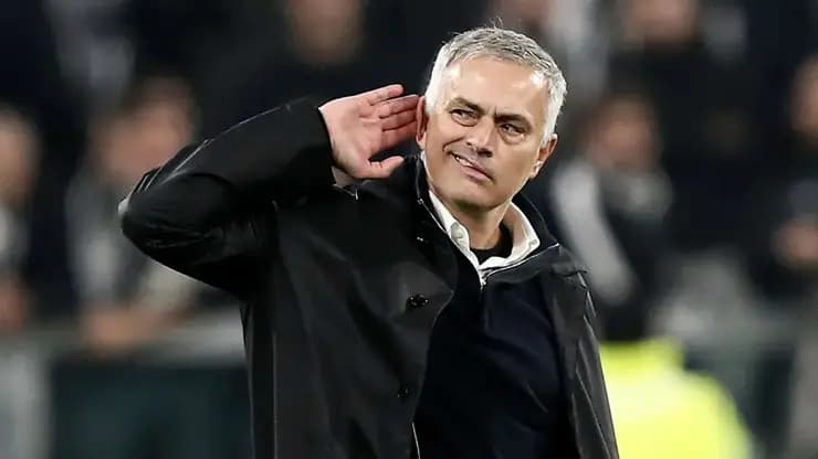 SON DAKİKA: Jose Mourinho yeniden Real Madrid'de!