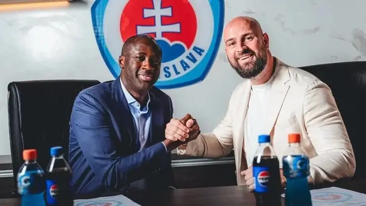 Yaya Toure teknik direktörlük koltuğuna oturdu İşte ilk takımı