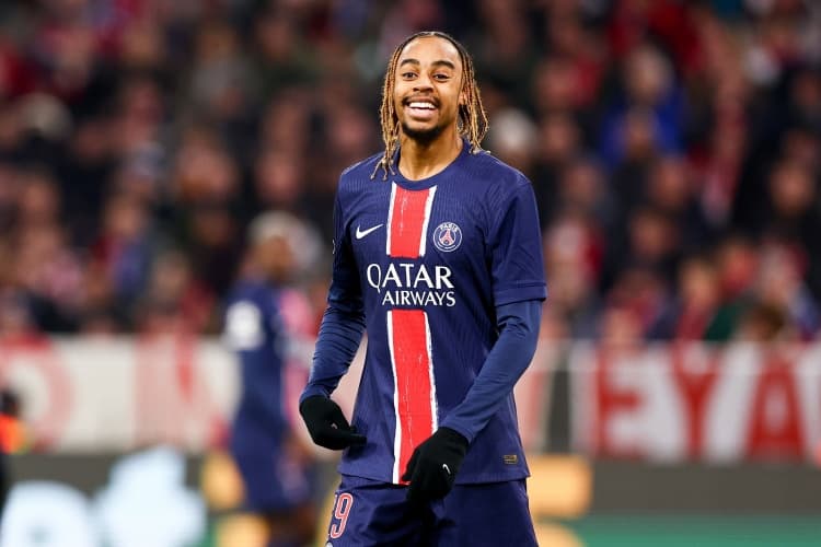 Arsenal'den yaz bombası! ESPN: Kanat için Bradley Barcola liste başında.