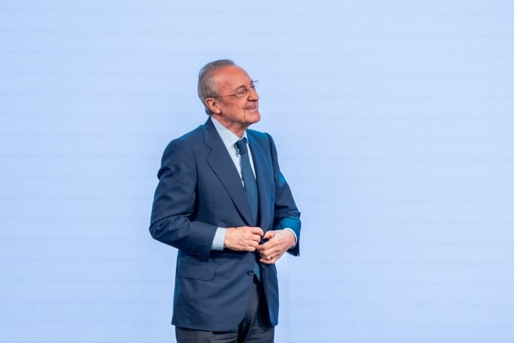 Florentino Pérez'den 500 Sayfalık Negreira Dosyası UEFA İçin Çöp Oldu!