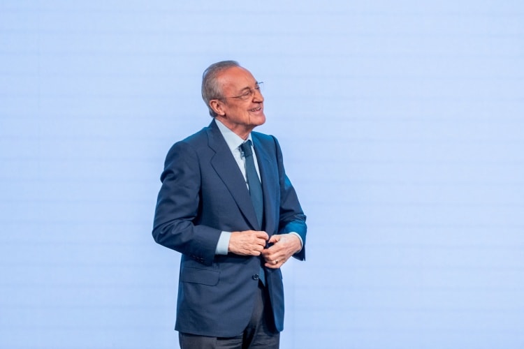 Florentino Pérez'den 500 Sayfalık Negreira Dosyası UEFA İçin Çöp Oldu!