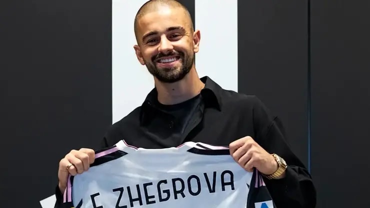 Trabzonspor'da Tsygankov planı: Zhegrova B'de