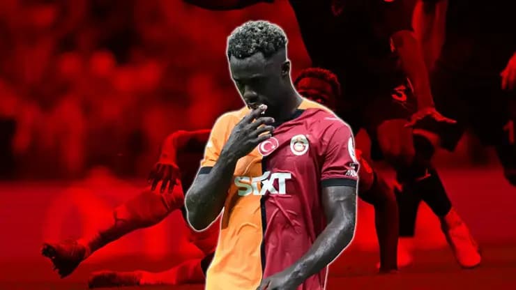Galatasaray'dan Davinson Sanchez hamlesi! İtalyanlar eli boş döndü