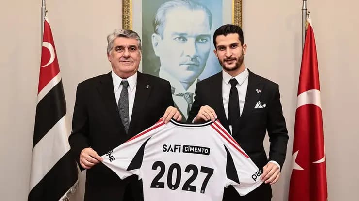 Beşiktaş'tan Necip Uysal'a vefa maçı