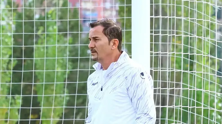 Ergün Penbe yeniden 3. Lig'de dümenin başında