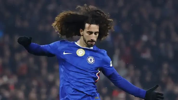 Real Madrid'den Marc Cucurella bombası!
