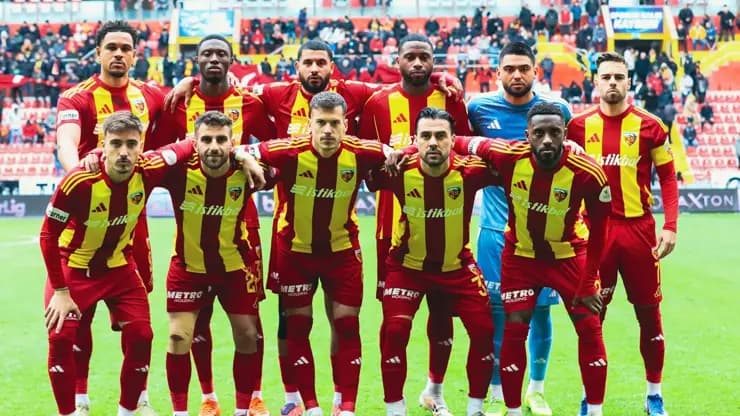 Kayserispor'da yine transfer yasağı şoku!