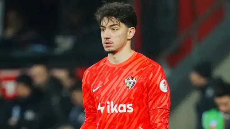 Trabzonspor'un hedefinde Jankat Yılmaz