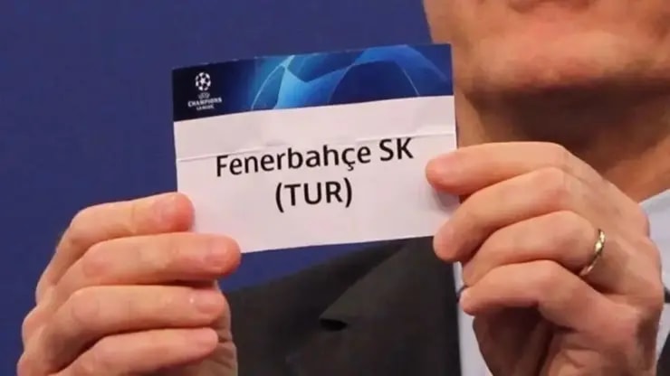 Fenerbahçe Beşiktaş Başakşehir'in rakipleri belirleniyor