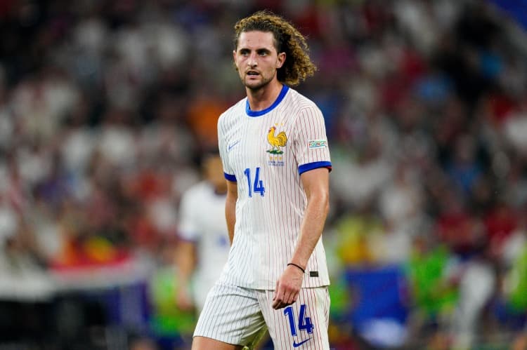 Rabiot: O Dünya Kupası Finali Mağlubiyeti Canımı Yakıyor, Rövanşı Alıp Şampiyon Olacağız!