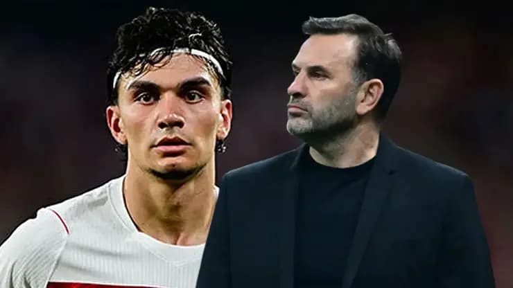 Okan Buruk'tan Can Uzun'a flaş transfer sinyali: Çok iyi oyuncu!