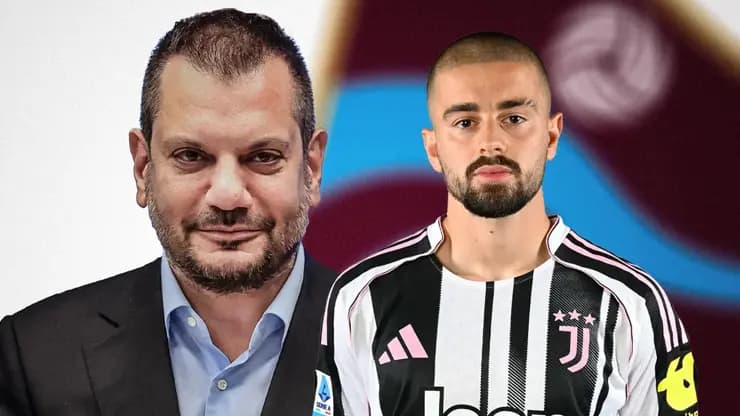 Trabzonspor'un bir numaralı hedefi Zhegrova
