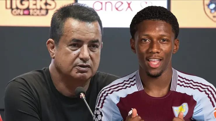 Acun Ilıcalı'nın eski yıldızı Philogene Süper Lig'e geliyor