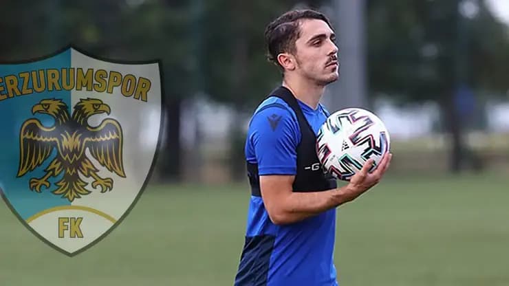 Erzurumspor FK'da Abdülkadir Ömür Bombası