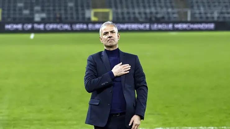 İsmail Kartal 4. kez Fenerbahçe'de: İşte görevdeki karnesi