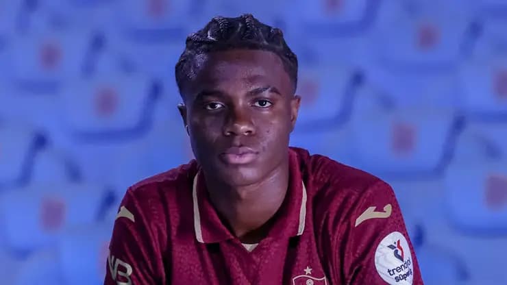 Trabzonspor'a rekor bonservis geliyor! Oulai için Avrupa devi yolda