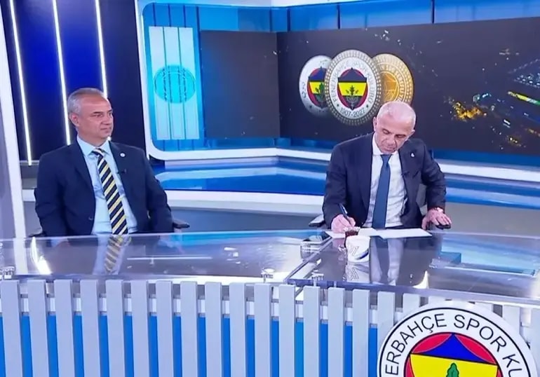 Fenerbahçe'de İsmail Kartal kararı: Resmen geri döndü!