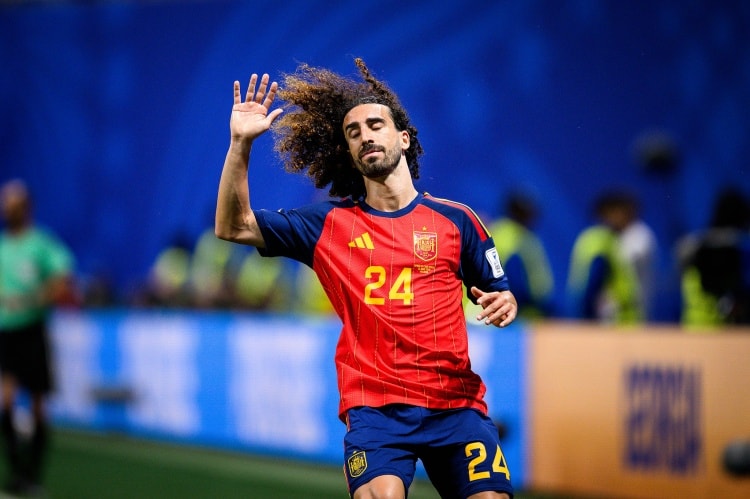 Cucurella: Barça'yı Unutmam, Real Madrid Kararı Zorunluydu!