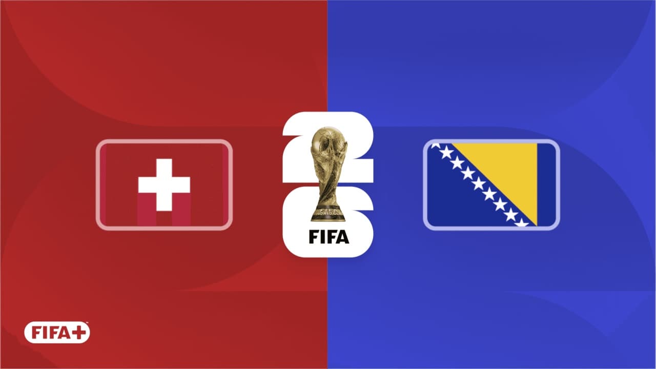 Xhaka, Embolo, Akanji ve Dzeko Sahada! İsviçre-Bosna Hersek İlk 11'leri Dünya Kupası'nda Açıklandı