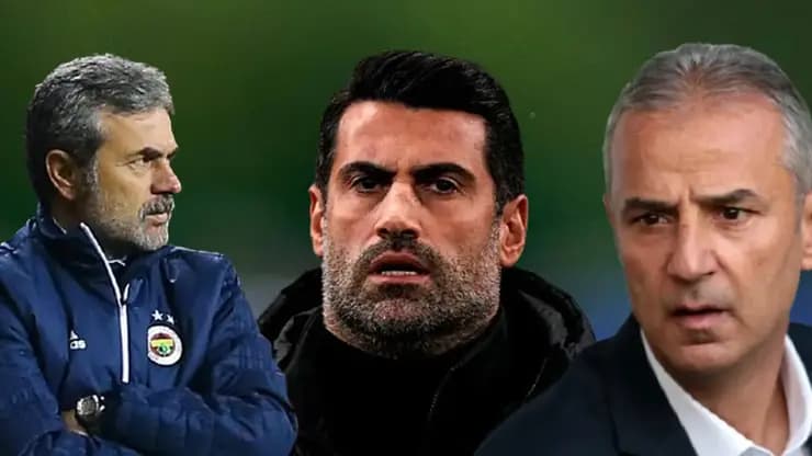 İsmail Kartal Aykut Kocaman hakkında Volkan Demirel'den bomba açıklama