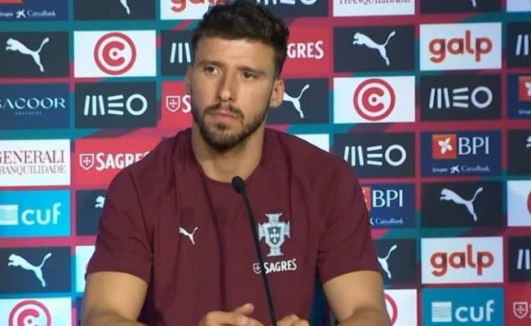Ruben Dias'tan çarpıcı Ronaldo yorumu: Tüm gözler onda ama sorumluluk hepimizde!