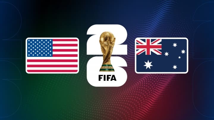 Dünya Kupası: ABD-Avustralya Maçının İlk 11'leri Belli Oldu! Pulisic Sakat, McKennie ve Balogun Başlıyor.