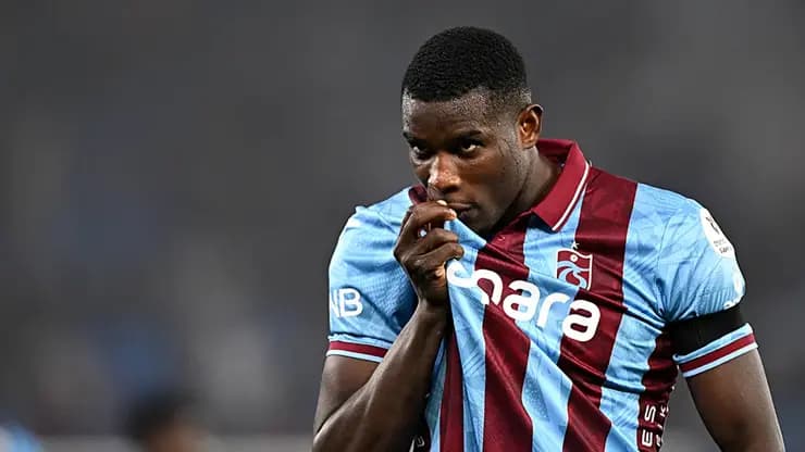 Trabzonspor'dan Onuachu için kapı kapandı