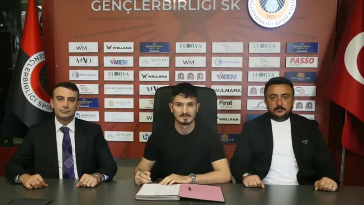 Fıratcan Üzüm Yeniden Gençlerbirliği'nde