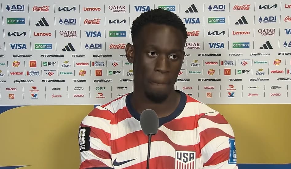 Liderlik Garantilendi! Balogun: 'Pulisic'in Yokluğunu Maçtan Önce Öğrendim, Friman'ın Geleceği Parlak!'