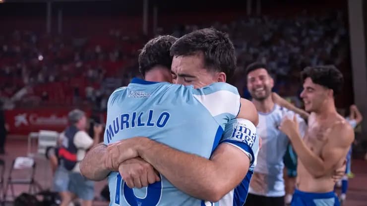 Malaga'nın 8 yıllık La Liga hasreti bitti!