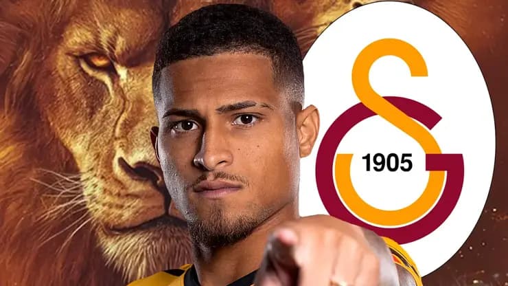 Galatasaray'dan Joao Gomes bombası: Transferde devler kapışacak!