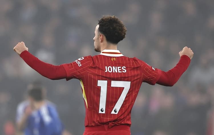 Liverpool'dan Inter'e Jones resti: Teklifini artır ya da kalır!