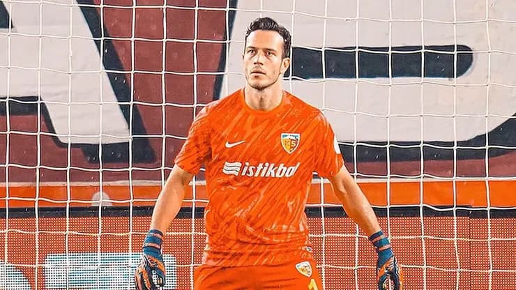 Kayserispor'da Onurcan Piri ile yollar ayrıldı