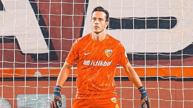Kayserispor'da Onurcan Piri ile yollar ayrıldı