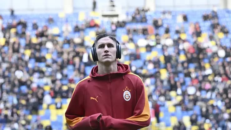 Galatasaray Sallai transferinde rota değişti