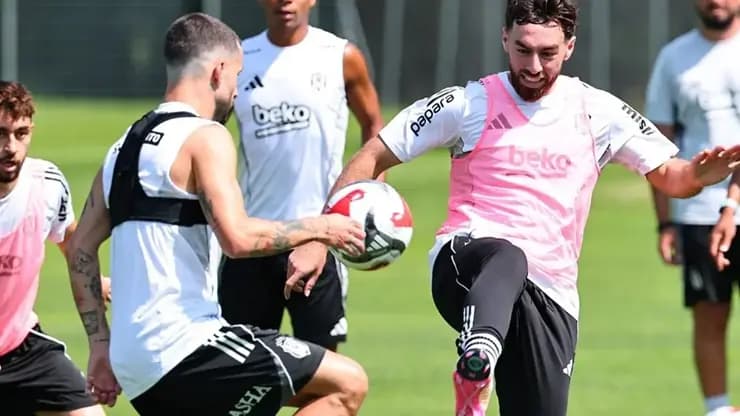 Beşiktaş'tan sezon öncesi kamp duyurusu
